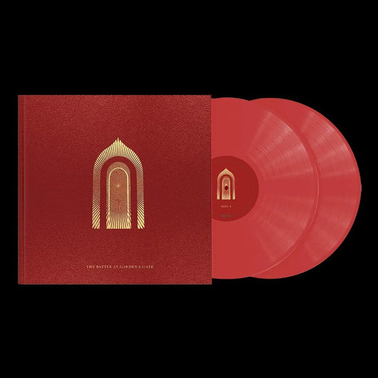 Greta Van Fleet - The Battle at Garden's Gate [2LP Red]