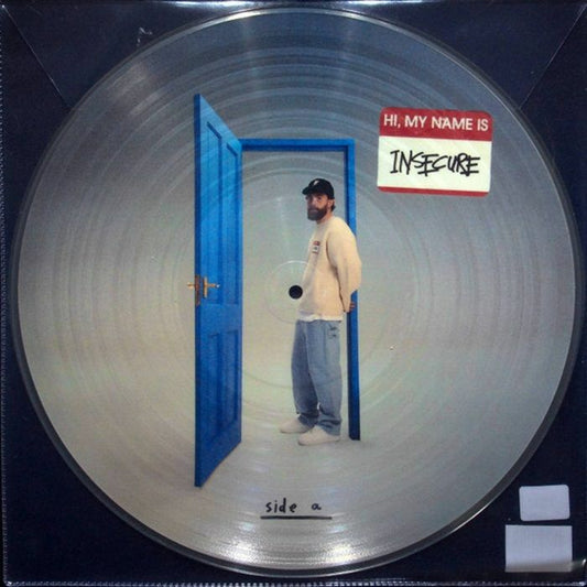 Sam Tompkins - hi, my name is insecure. [Picture Disc]