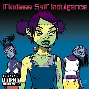 Mindless Self Indulgence - Frankenstein Girls Will Seem Strangely Sexy (1LP)