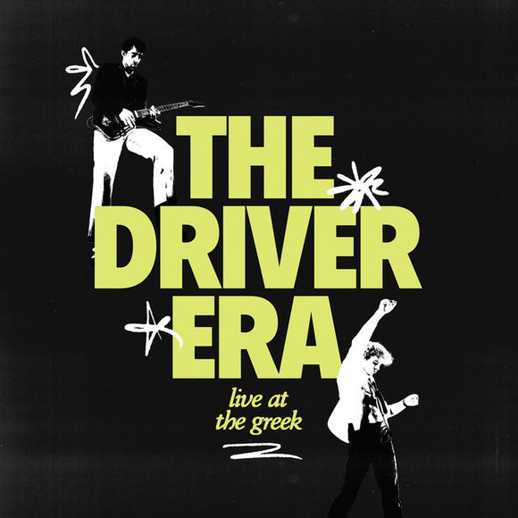 The Driver Era - Live At The Greek [CD]