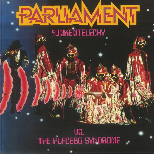 Parliament - Funkentelechy Vs. The Placebo Syndrome