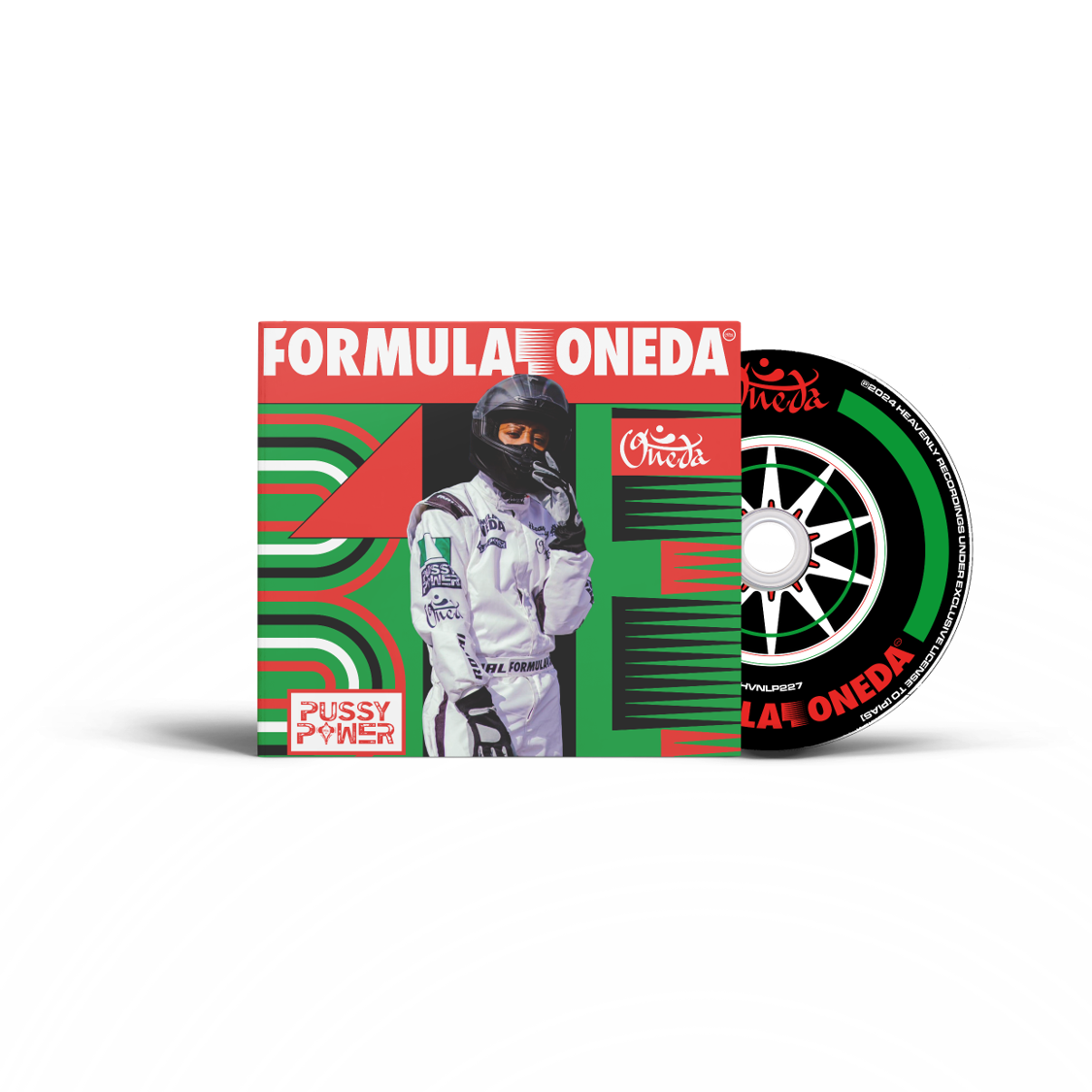 OneDa - Formula OneDa [CD]