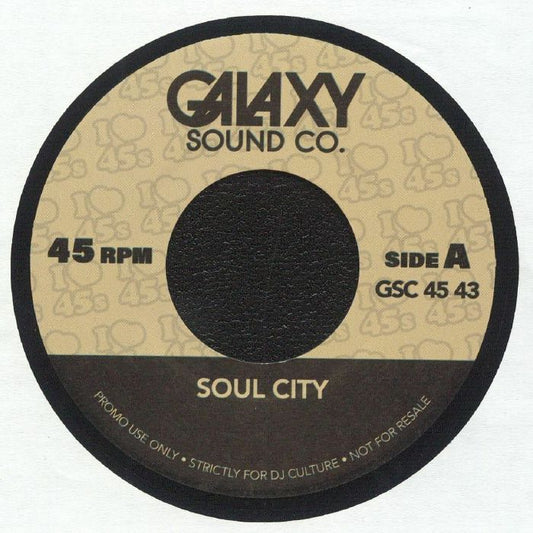 EDITS BY MR THELONIOUS - GSC45 43 [7" Vinyl]