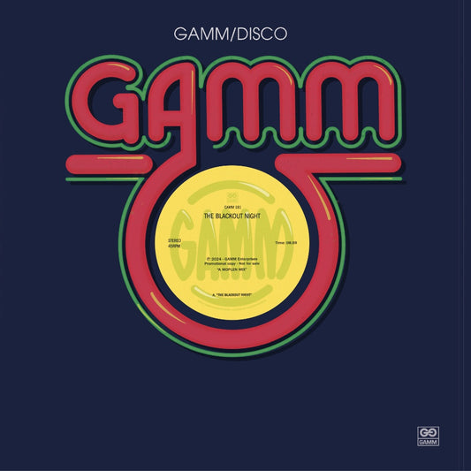 MOPLEN - THE BLACKOUT NIGHT