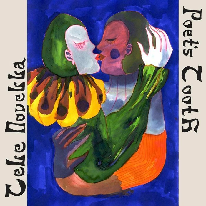 Tele Novella - Poet's Tooth [Coloured Vinyl]