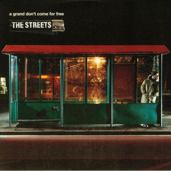 THE STREETS - A Grand Don’t Come For Free [2LP]