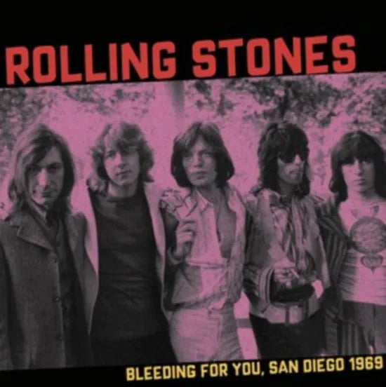 The Rolling Stones - Bleeding for You