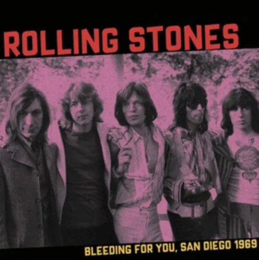 The Rolling Stones - Bleeding for You