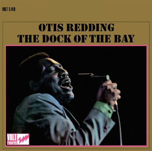 OTIS REDDING - Dock Of The Bay