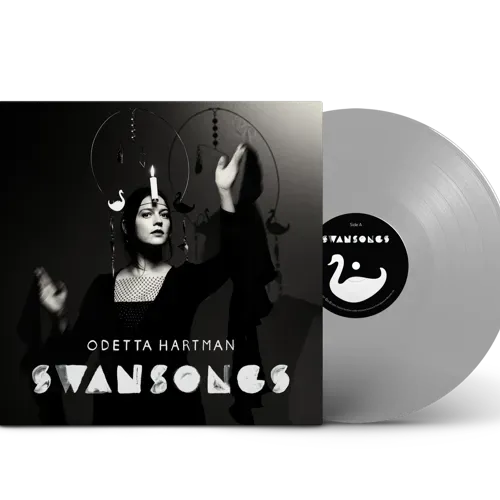 Odetta Hartman - Swansongs [Milky Clear coloured vinyl]