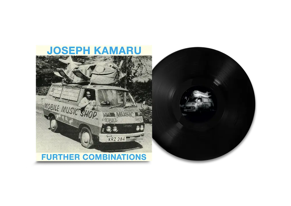 Joseph Kamaru - Further Combinations