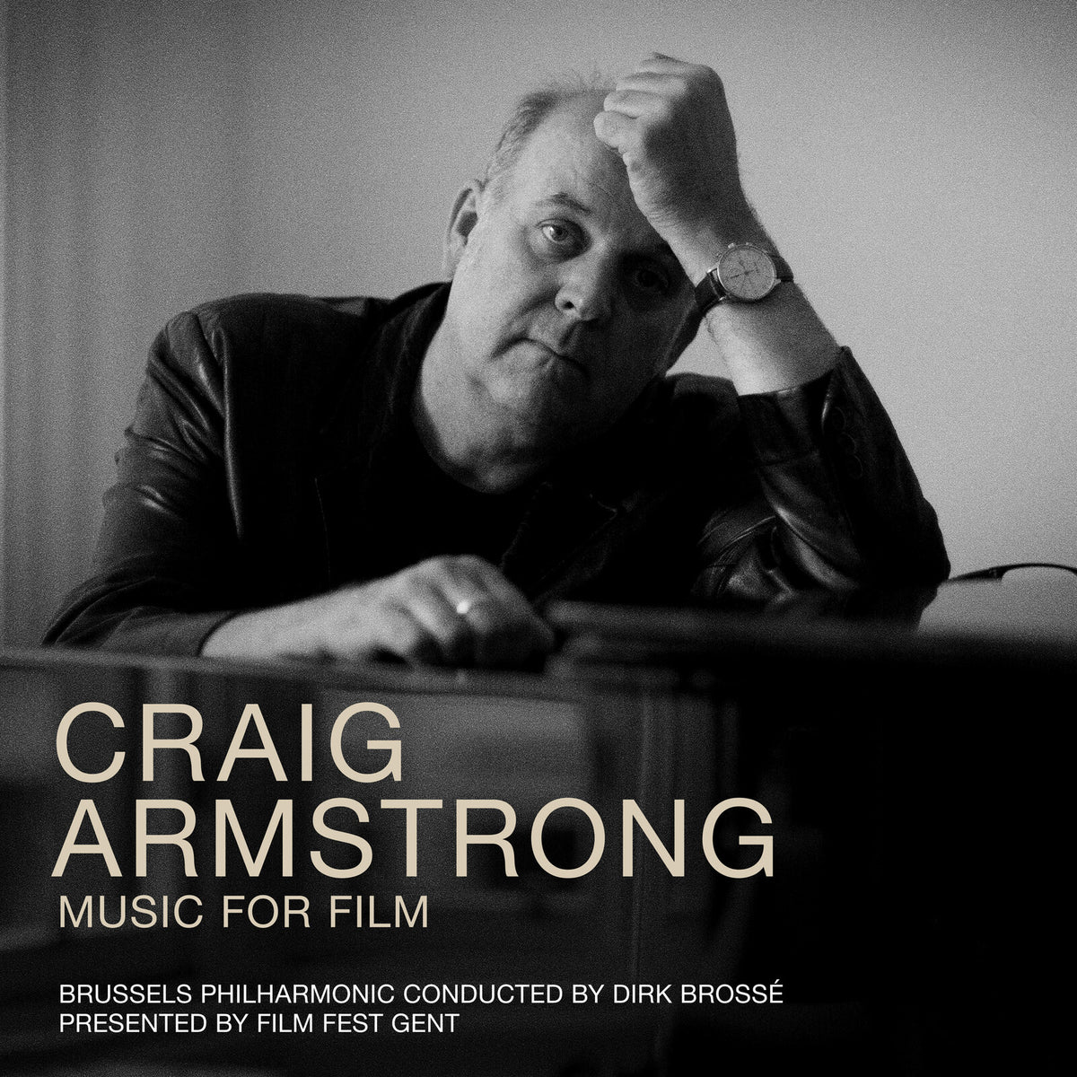 Brussels Philharmonic & Dirk Brosse - Craig Armstrong - Music For Film [2CD set]