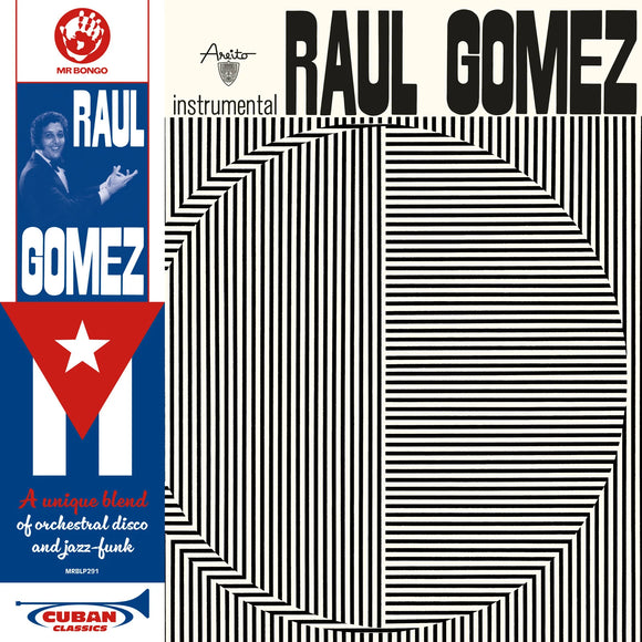 Raul Gomez - Raul Gomez [LP]