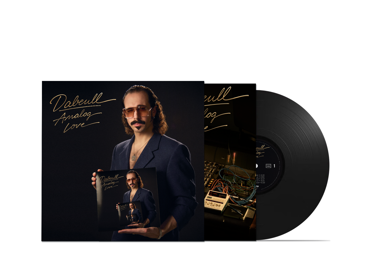Dabeull - Analog Love [LP]