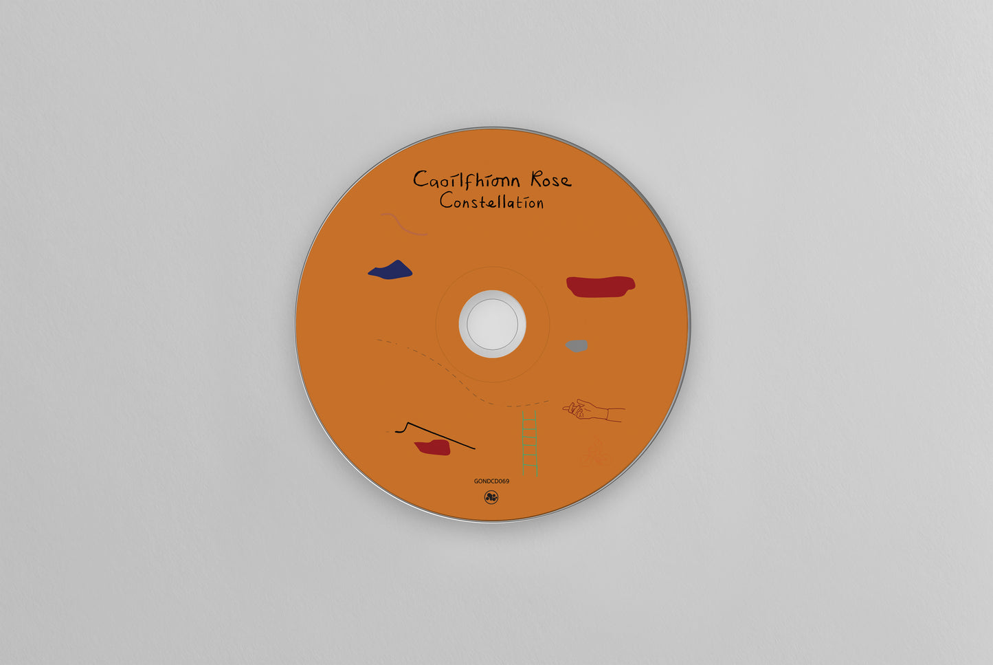 Caoilfhionn Rose - Constellation [CD]