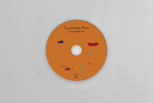 Caoilfhionn Rose - Constellation [CD]