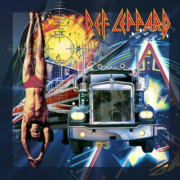 Def Leppard - CD Collection Vol. 1 (7CD/Dlx/Booklet)