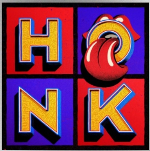 Rolling Stones - Honk 2CD