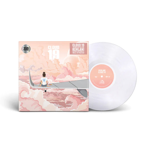 KEHLANI - CLOUD 19 (CLEAR VINYL ALBUM)