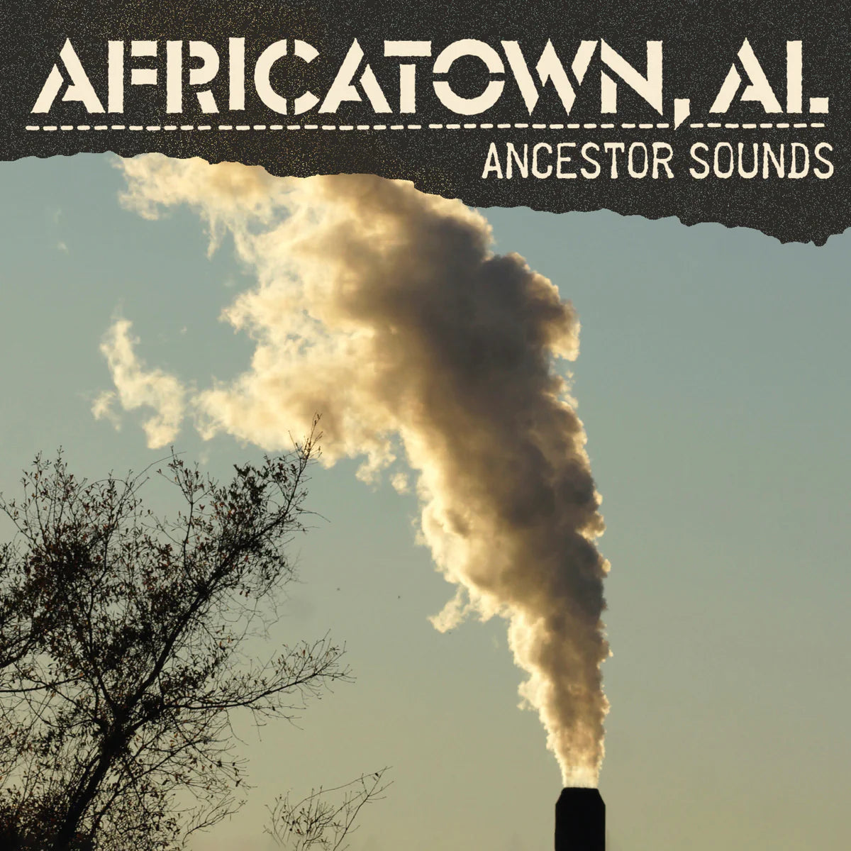 Africatown, AL - Ancestor Sounds [CD]