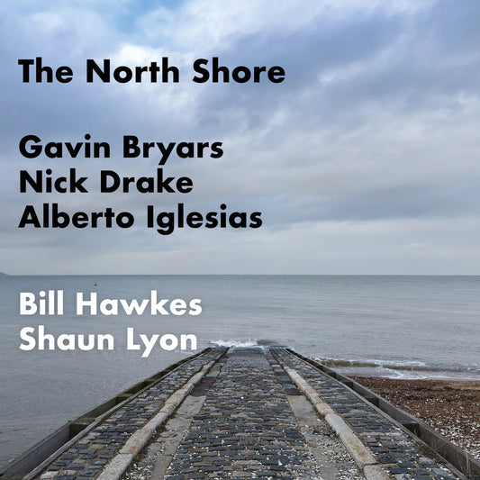 Bill Hawkes & Shaun Lyon - The North Shore [CD]