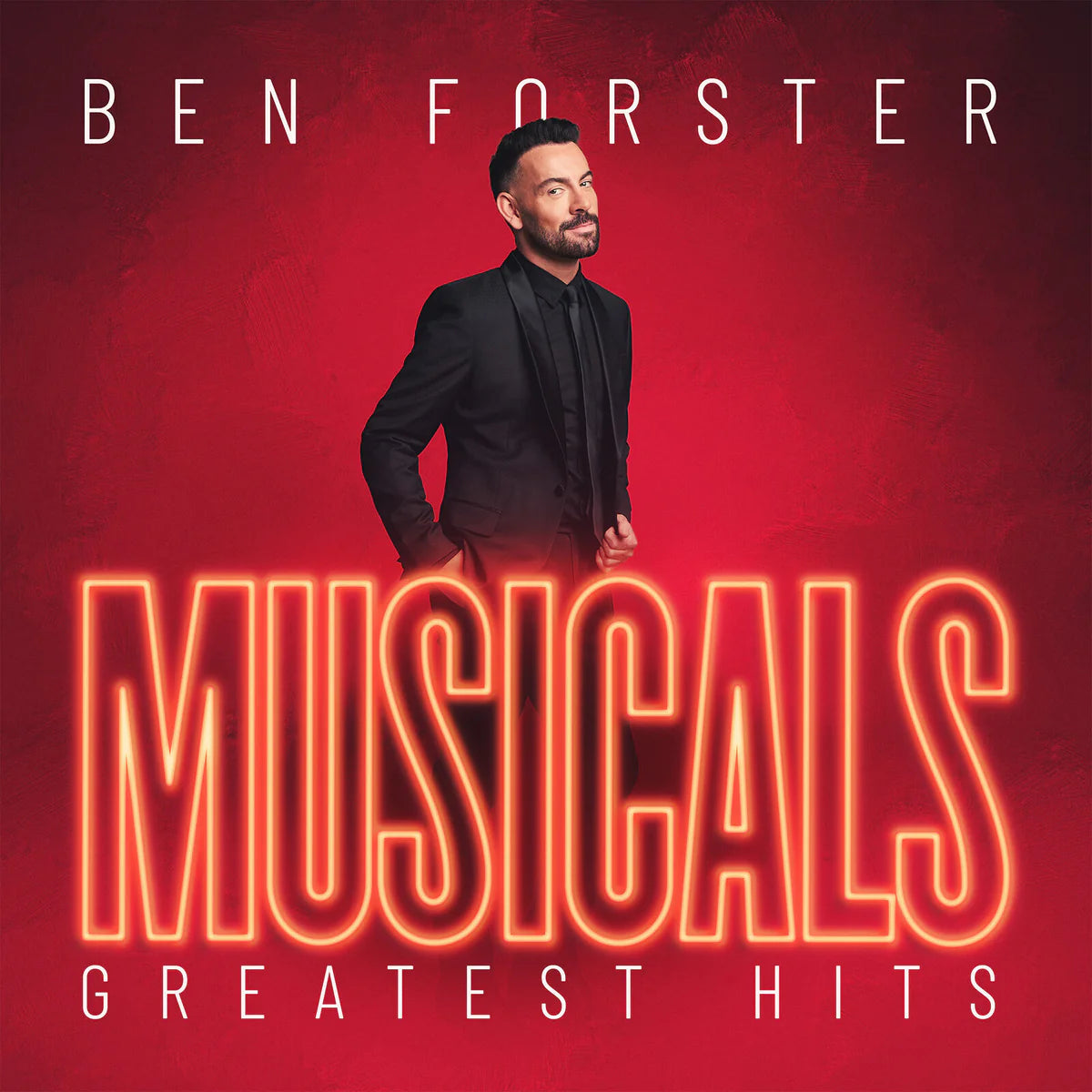 BEN FORSTER - MUSICALS GREATEST HITS [CD]