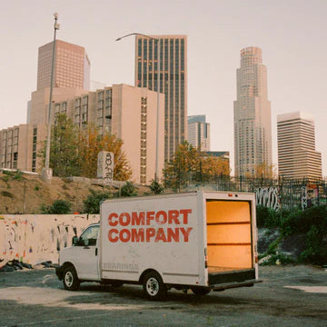 Bearings - Comfort Company [Citrine Marble Vinyl]