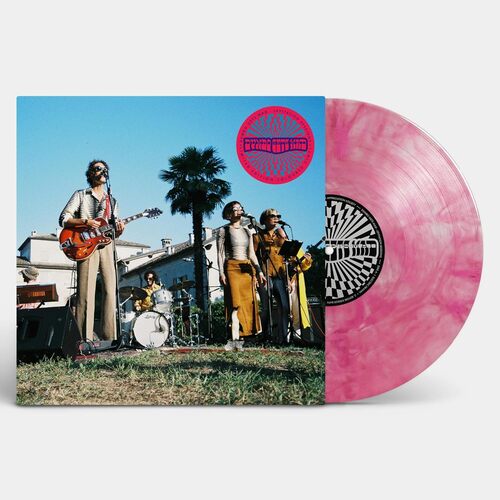 Dumbo Gets Mad - Levitation Sessions (Cotton Candy Vinyl) [Pink Marbled Vinyl]