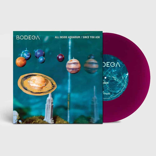 BODEGA - All Inside Aquarium (Single) [7 Indie Exclusive]