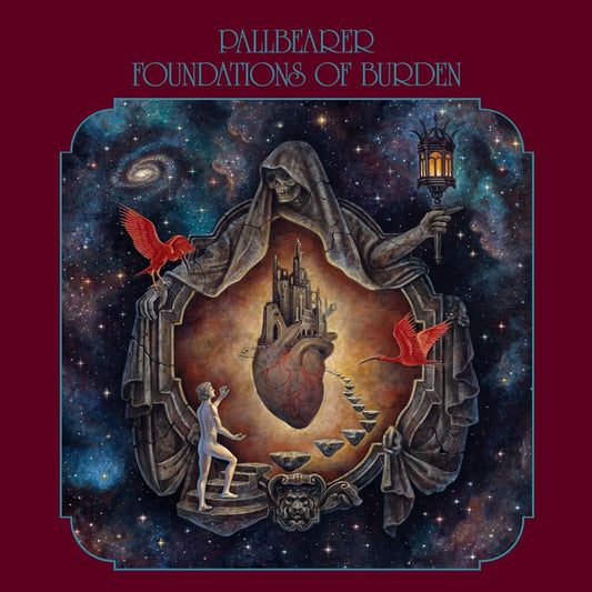Pallbearer - Foundations of Burden (2025 Redux) [CD]