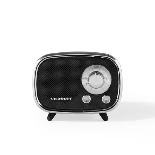 Crosley Rondo Speaker [Black]