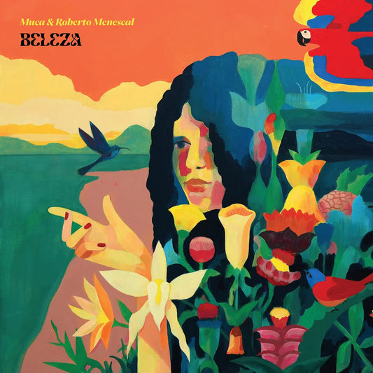Muca & Roberto Menescal - Muca Roberto Menescal Beleza [LP]