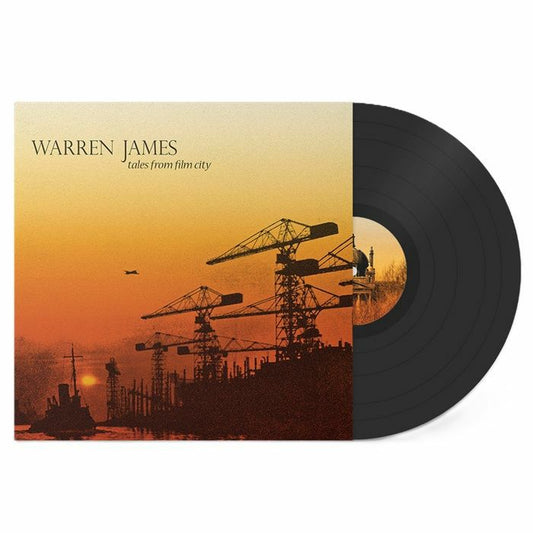 WARREN JAMES - ALES FROM FILM CITY