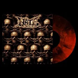 Hate - Awakening of the Liar [Ltd Marble Vinyl]