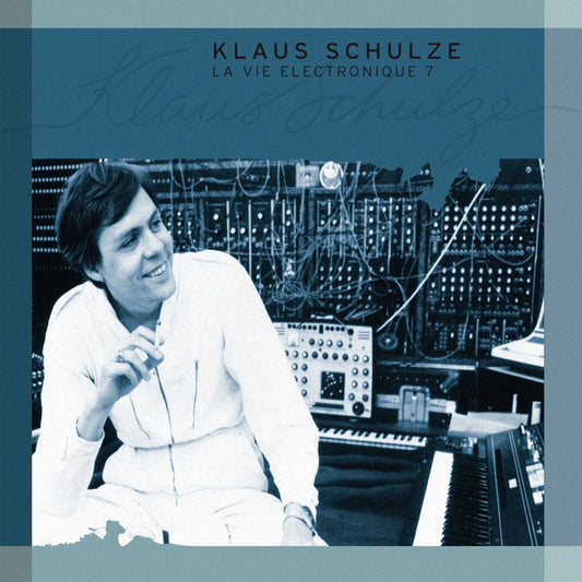 Klaus Schulze - La Vie Electronique Vol. 7 [3CD BXSET]