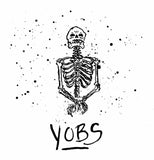 YOBS - YOBS [Splattered Vinyl]