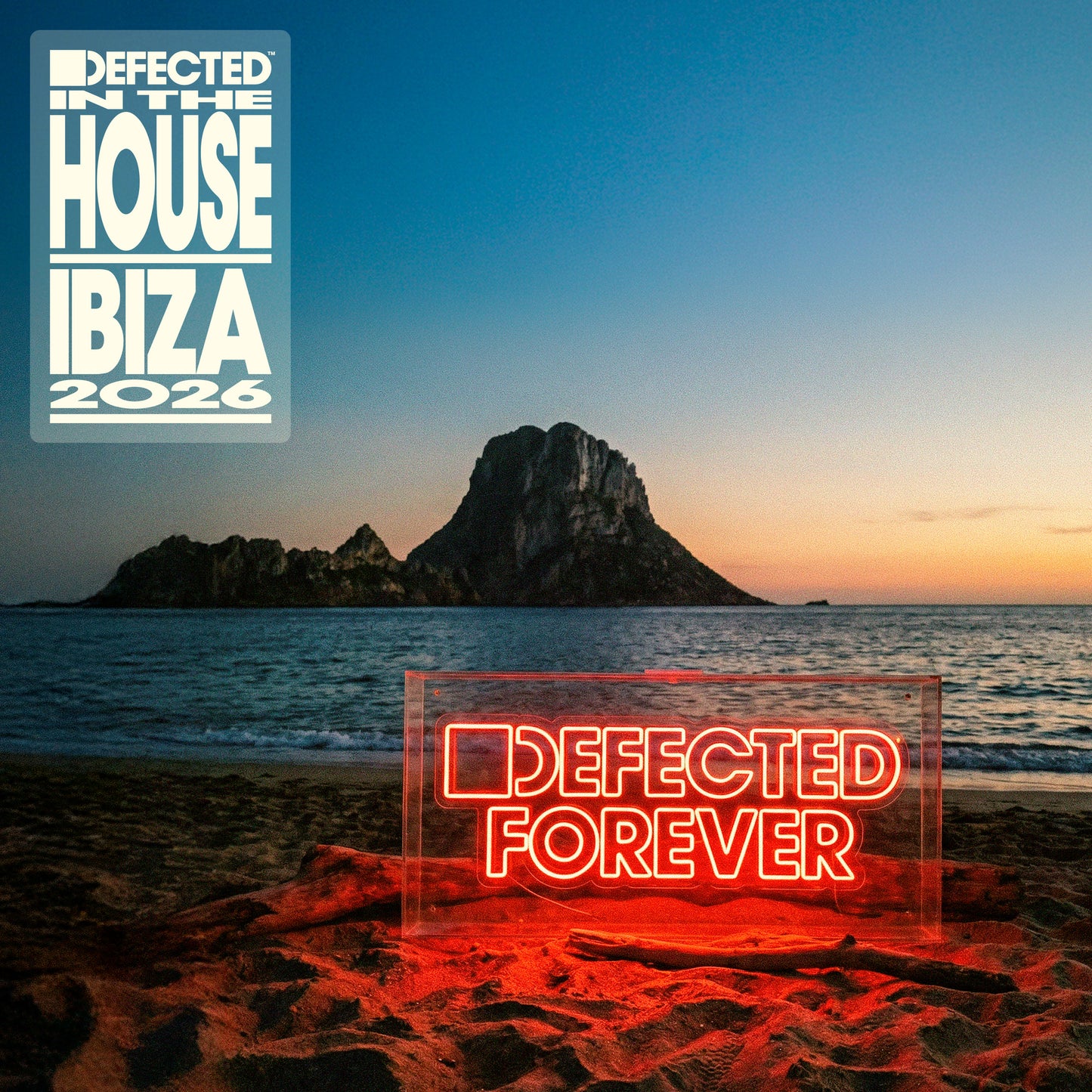 Various Artists - Defected In The House Ibiza 2026 [CD]