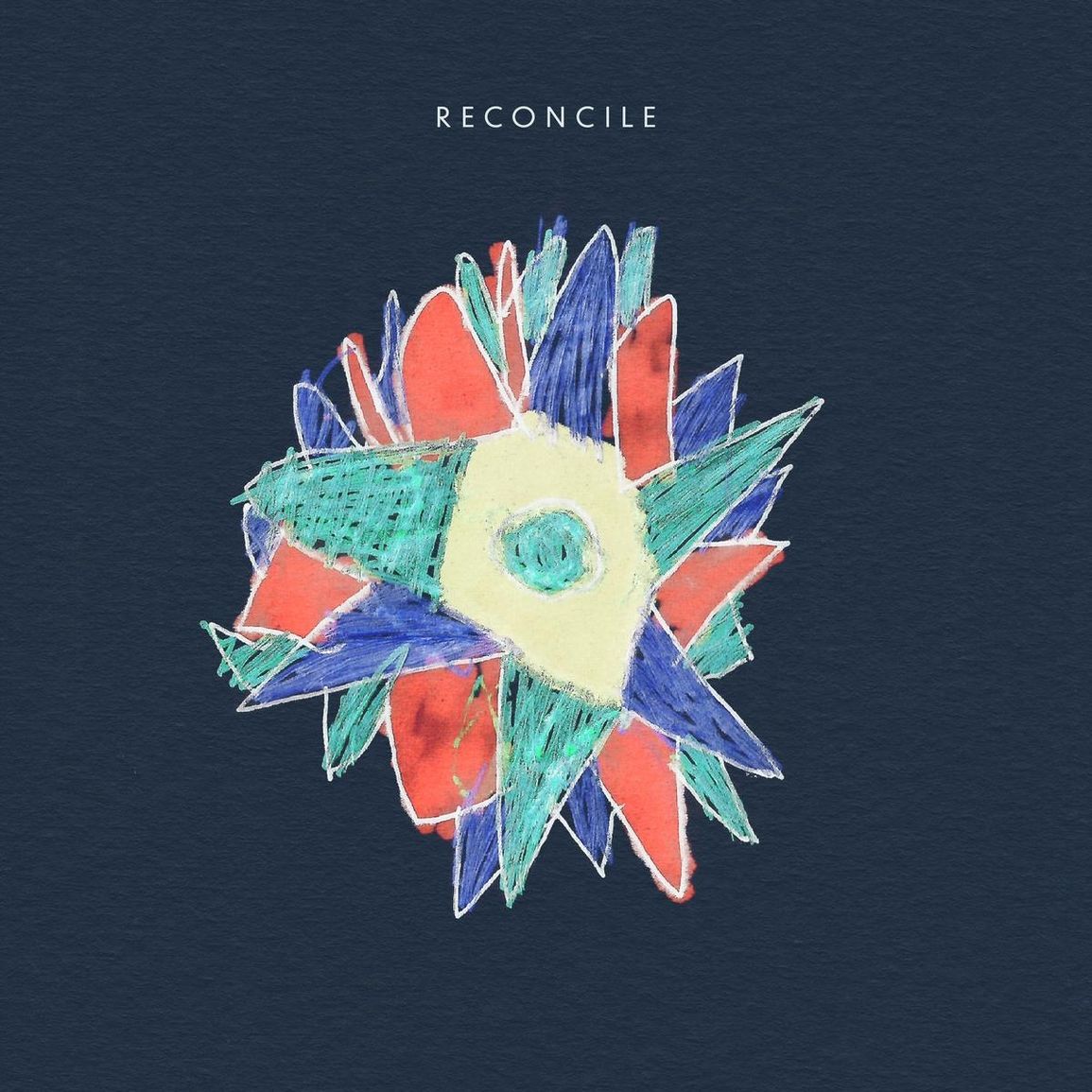 Jono McCleery - Reconcile [Transparent Green Vinyl]