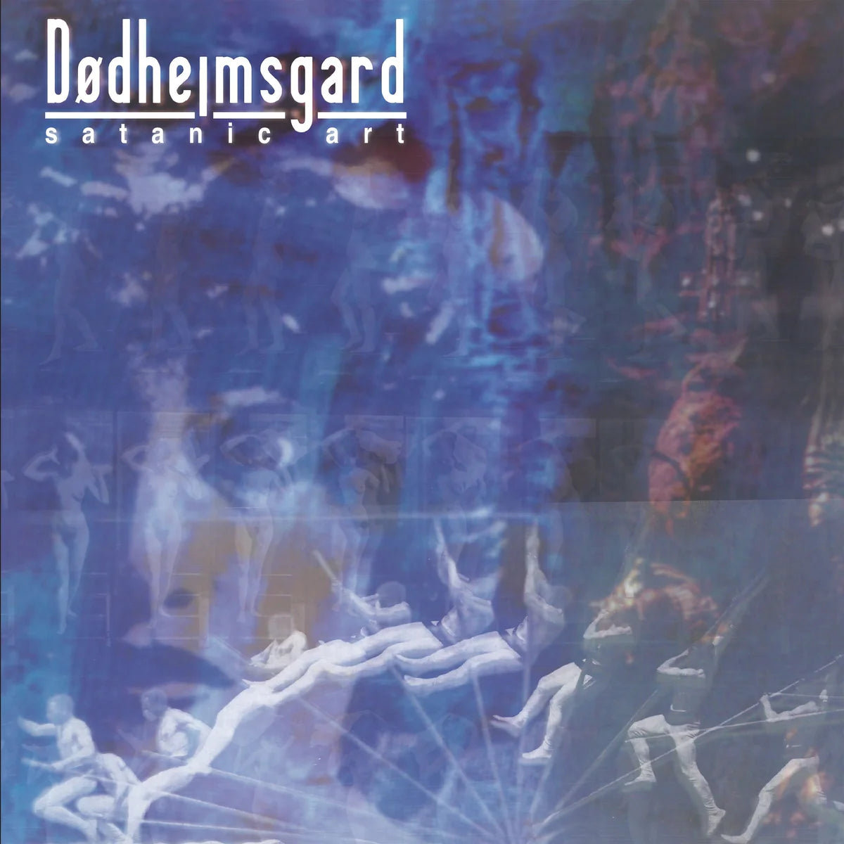 Dodheimsgard - Satanic Art [LP]