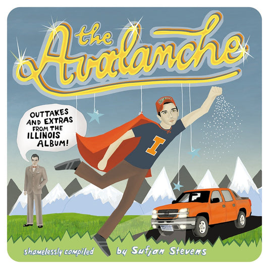 Sufjan Stevens – The Avalanche [2LP]