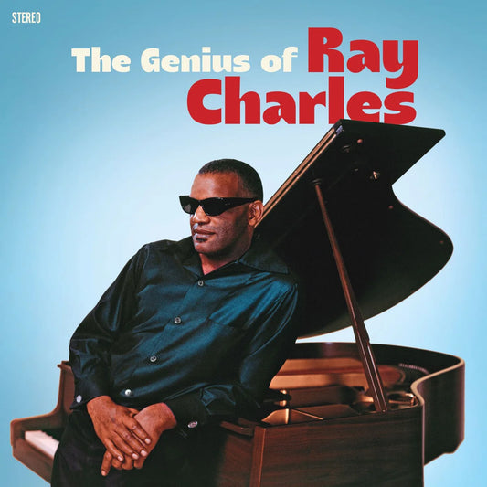 Ray Charles - The Genius Of Ray Charles [Red Vinyl]
