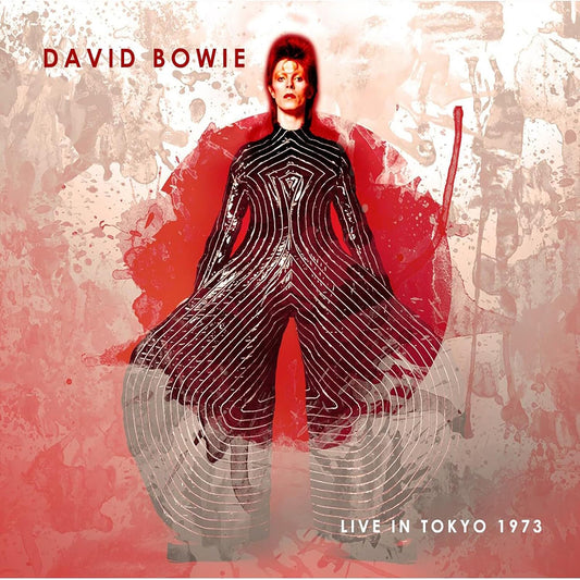 David Bowie - Live In Tokyo 1973 [CD]