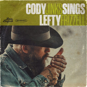 Cody Jinks - Cody Jinks Sings Lefty Frizzell [CD]