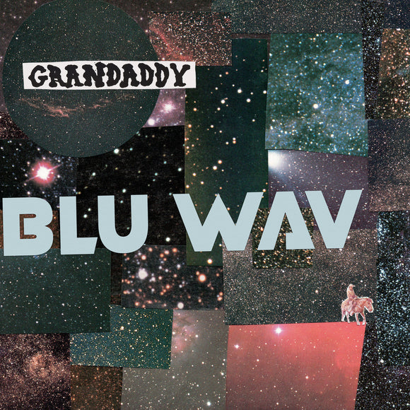 Grandaddy - Blu Wav [CD]