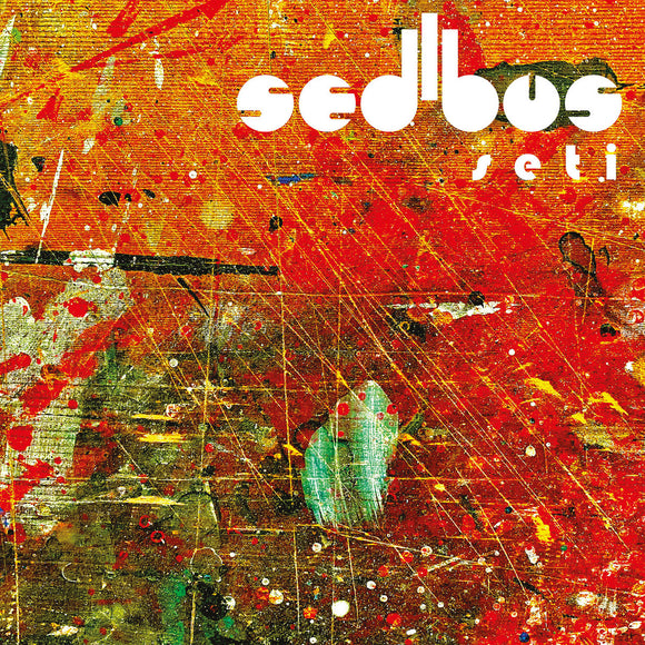 Sedibus - Seti [CD]