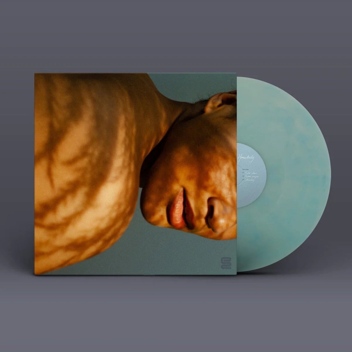 Frida Touray - Homebody [Marbled Green Coloured Vinyl]