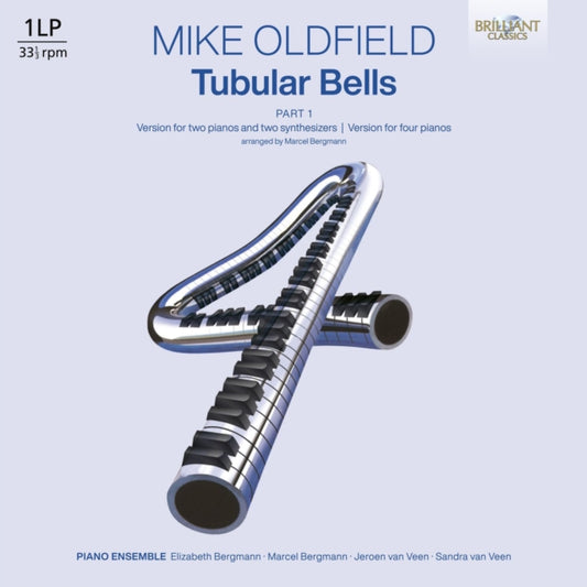Mike Oldfield - Tubular Bells