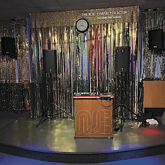 THE NEAR JAZZ EXPERIENCE - CHARACTER ACTOR EP (RSD 2024) (ONE PER PERSON)