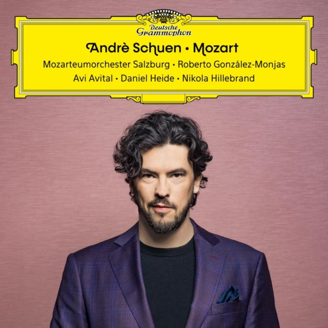 Andrè Schuen - Mozart [CD]