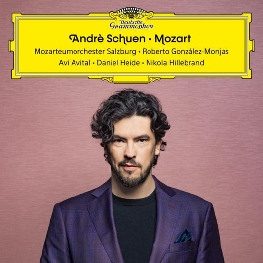 Andrè Schuen - Mozart [CD]